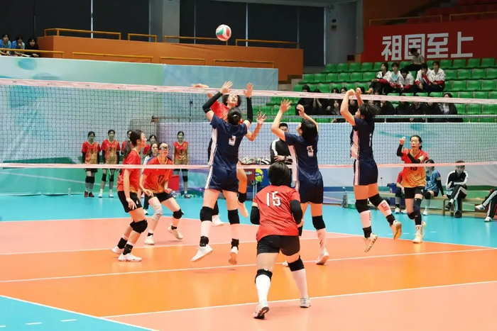 竞彩足球-0-3不敌江西!上海青年女排爆冷输球,四大问题暴露无遗|二传|江西女排|战术|女排联赛|主力_新浪体育_新浪新闻