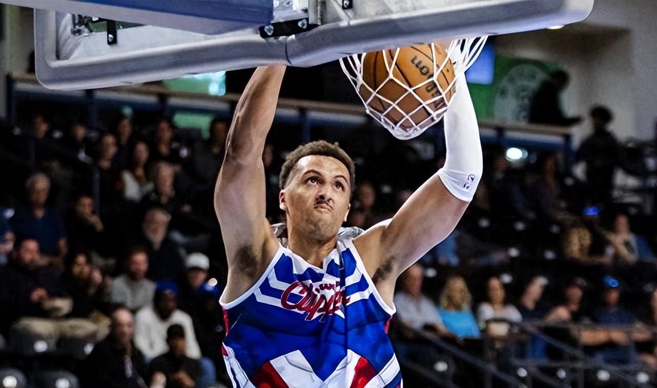 竞彩足球-才5年啊，他从全美第一沦为流浪汉，不断被放弃，只打了95场NBA！