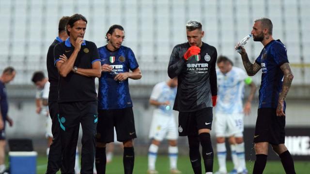 竞彩足球资讯分析-【意甲展望·国米】卫冕冠军难卫冕,蓝黑军团忧郁蓝?