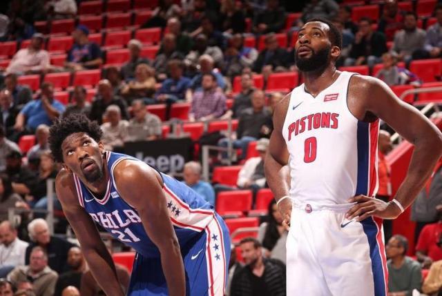 竞彩足球-两双男底薪投奔费城 德拉蒙德:和恩比德没有恩怨